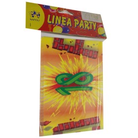 BIGLIETTI INVITI TRIS 18 ANNI