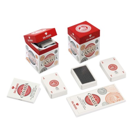 CARTE CANASTA LUSSO
