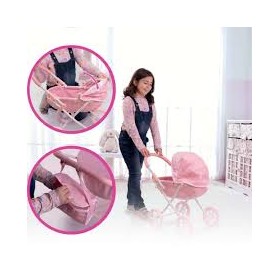 CARROZZINA COMFORT BIRBY