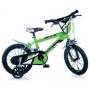 BICICLETTA 14 DINO VERDE