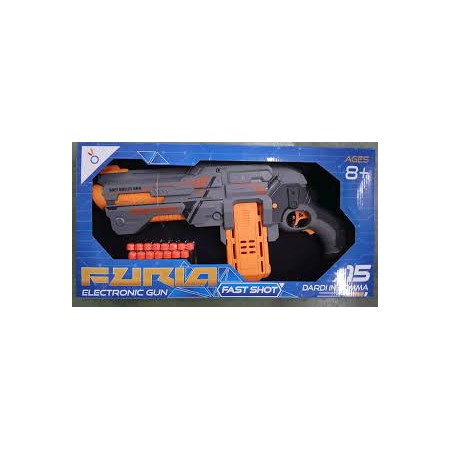 FUCILE FURIA ELECTRONIC GUN