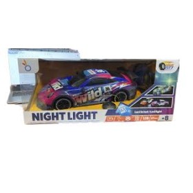 AUTO RADIOCOMANDO LAMPO RACE