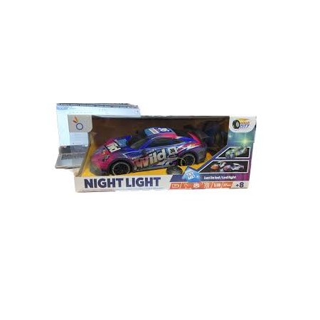 AUTO RADIOCOMANDO LAMPO RACE