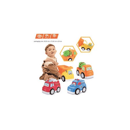 VEICOLI DI SERVIZIO TOON CITY