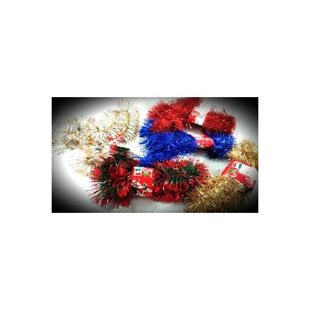 FILO 2 NASTRI ANIMA FERRO ROSSO