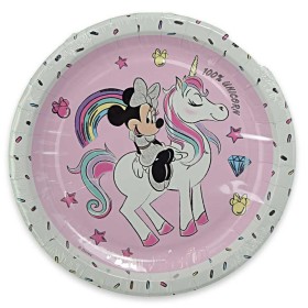 PIATTI GRANDI 23CM MINNIE