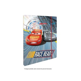 CARPETTE C/ELASTICO 1CM CARS