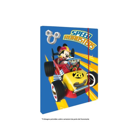 CARPETTE C/ELASTICO 1CM TOPOLINO