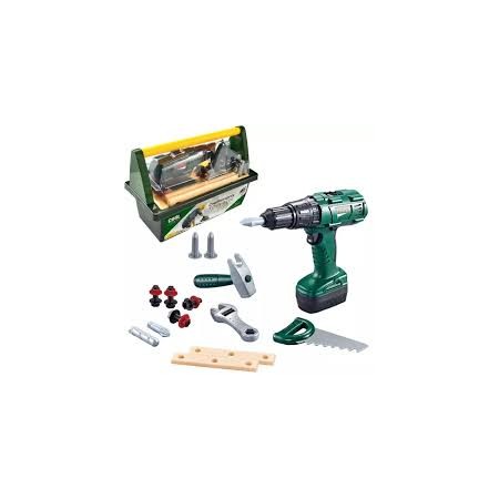 CASSETTA DEGLI ATTREZZI