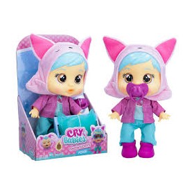 CRY BABIES SNOWY DAYS FOXIE