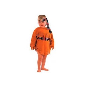 VESTITI INDIANA 3-4 ANNI