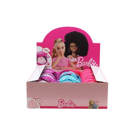 BARBIE TIN PURSE X 18 PZ