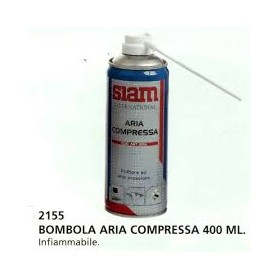 BOMBOLETTA ARIA COMPRESSA SIAM
