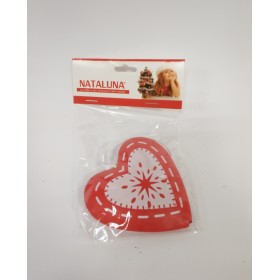 APPENDINI CUORE ROSSO