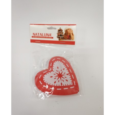 APPENDINI CUORE ROSSO