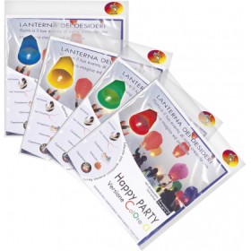 LANTERNE DEI DESIDERI ROSA