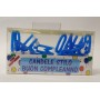 CANDELE BUON COMPLEANNO AZZURRE