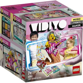 LEGO 43102 CANDY MERMAID BEAYBOX