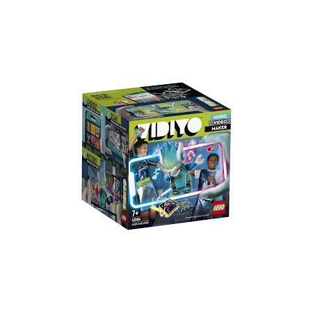 LEGO 43104 ALIEN DJ BEATBOX