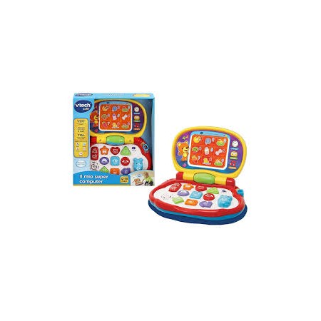 IL MIO SUPER COMPUTER