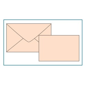 BIGLIETTI E BUSTE F.9  COL. PRESTIGE CIPRIA