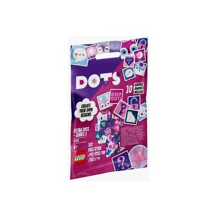LEGO 41921 EXTRA DOTS SERIE 3