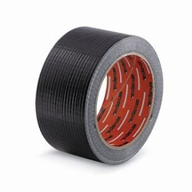 NASTRO ADESIVO TELATO 38X2.7 NERO