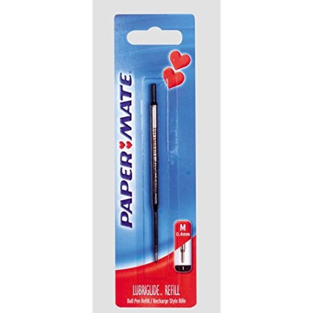 REFIL PAPERMATE NERO