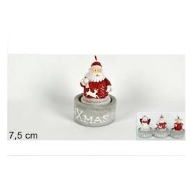 CANDELE SOGGETTI NATALIZI