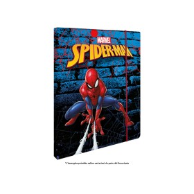 CARPETTE C/ELASTICO 1CM SPIDERMAN