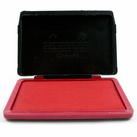 CUSCINETTI PER TIMBRI N2 ROSSO