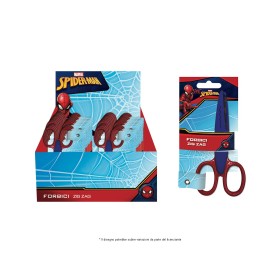 ESP.FORBICI ONDULATE SPIDERMAN