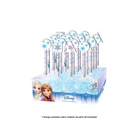 MATITE C/GOMMA FROZEN