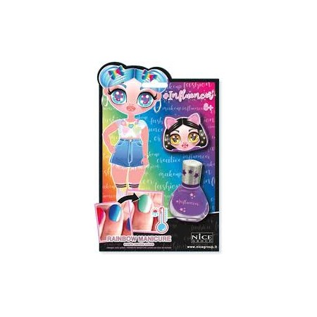 GIRABRILLA SMALTO CAMBIA COLORE