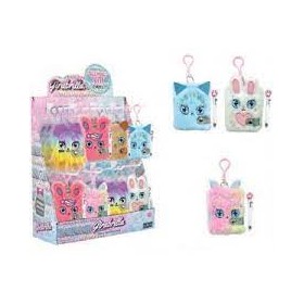 MINI NOTEBOOK INFLUENCER KEYCHAINS