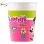 BICCHIERI DI CARTA PZ.8 MINNIE