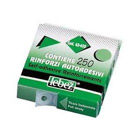 OCCHIELLI DI RINFORZO ADESIVI SIAM