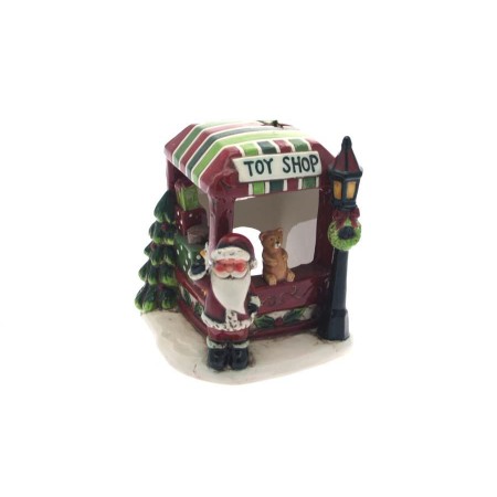 MINI SHOP IN CERAMICA