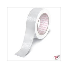 NASTRO AD.TELATO 19X25 BIANCO