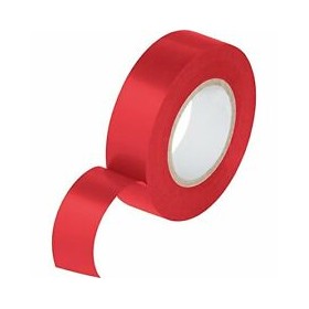 NASTRO AD.TELATO 19X25 ROSSO