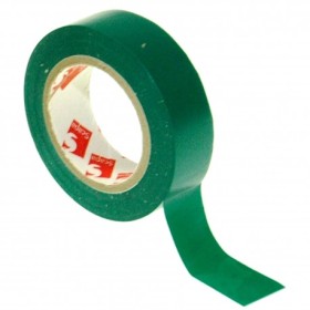 NASTRO AD.TELATO 19X25 VERDE