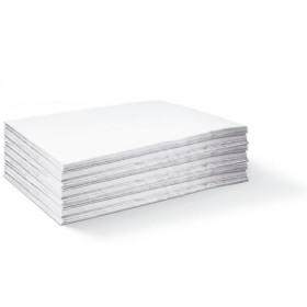 CARTA IMBALLO BIANCA 50 FG