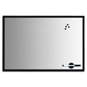 BACHECA MAGNETICA BISILQUE 45X61