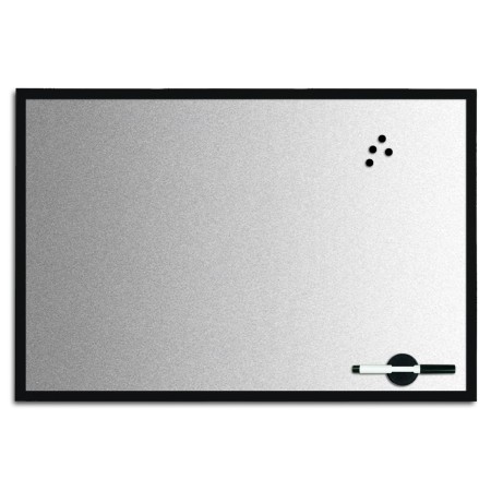 BACHECA MAGNETICA BISILQUE 45X61
