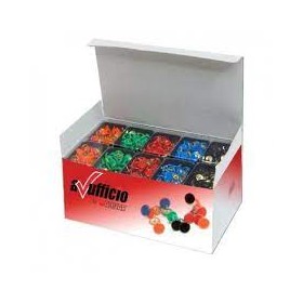 PUNTINE DISEGNO COLORATE SIAM