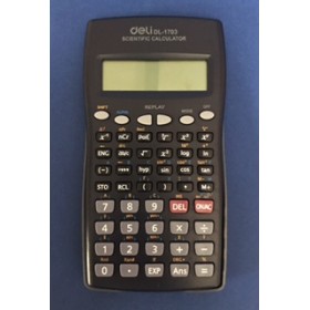 CALCOLATRICI SCIENT.QUICK 1000SC