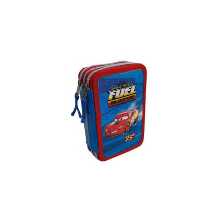 CORREDI 3 ZIP GIOTTO TURBOCOLOR CARS