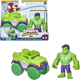 VEICOLI HULK