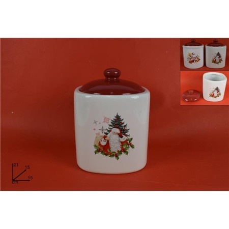 BARATTOLI QUADRATI NATALIZI.