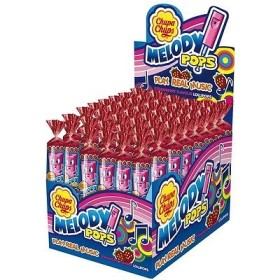 LECCA LECCA CHUPA CHUPS SUONA LA TUA MELODIA AROMA FRAGOLA